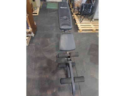 Reeplex Pro Strength Gym Bench

