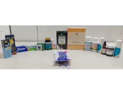 Health Food Shop Contents Liquidation (ON11778) - Lot 12