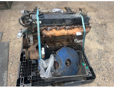 Civil, Transport & Machinery - Nationwide (ON4... - Lot 6580