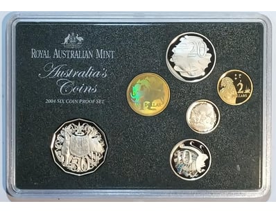 Banknotes & Coins (A984) - Lot 2630