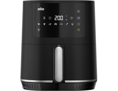 RRP $99 Braun MultiFry 3 Air Fryer Oven 4.3L (HF30...