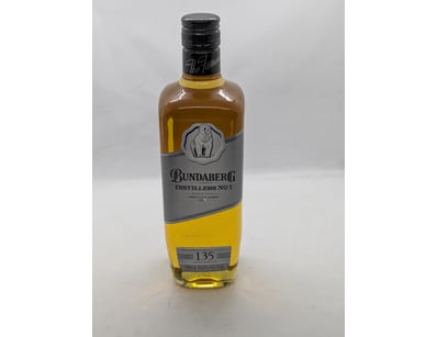 Bundaberg Distillers No. 3 125th Anniversary Limit...