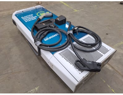 Ex-Govt Decommissioned EV Charging Stations (ON4... - Lot 10