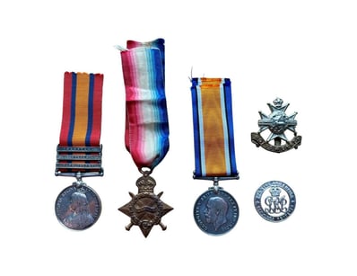 Historic Arms & Militaria (A1009) - Lot 624