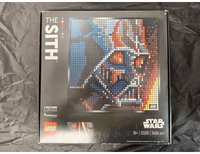 **UNRESERVED** COOKIE'S LIFETIME COLLECTION OF L... - Lot 54