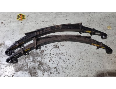 MOSTLY UNRESERVED 4x4 WORKSHOP BUSINESS CLOSURE... - Lot 199