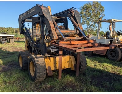 Earthmoving & Machinery Yard Clearance - Lot 34