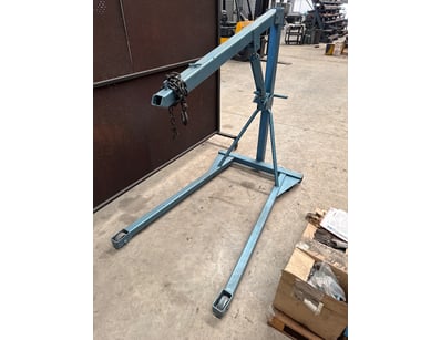 MOSTLY UNRESERVED Machining Engineering Warehou... - Lot 186