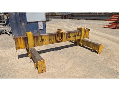 MOSTLY UNRESERVED Precast Site Closure (ON4378) - Lot 31