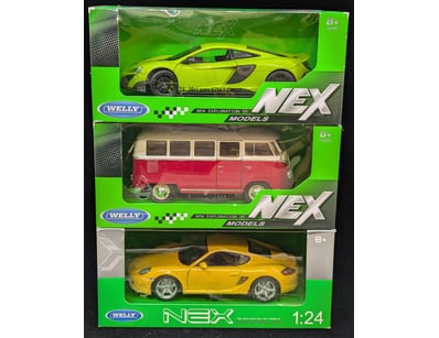 Model Car Mania (A983) - Lot 154