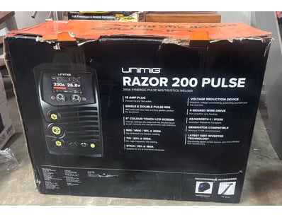 Metal Fabrication Stock Warehouse Sale (ON12068) - Lot 18