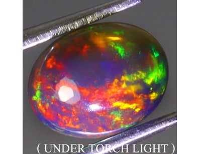 UNRESERVED Diamonds, Gemstones & Opals (A992) - Lot 588