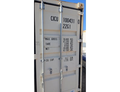 Shipping Containers & Industrial Surplus (ON4468) - Lot 298