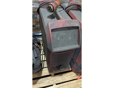 Fronius Transteel 3500 Synergic inverter mig
415v...