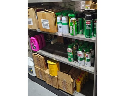 Distribution Business Equipment Liquidation (ON... - Lot 520