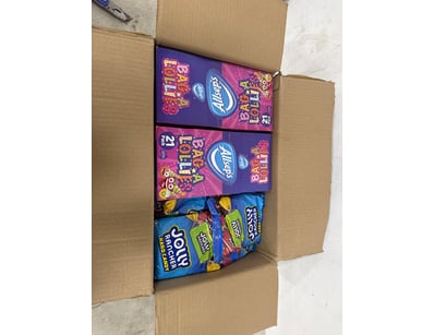 Unclaimed Freight (GCA1007) - Lot 274