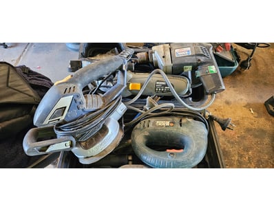 Mechanical Business Closure - Lot 4395