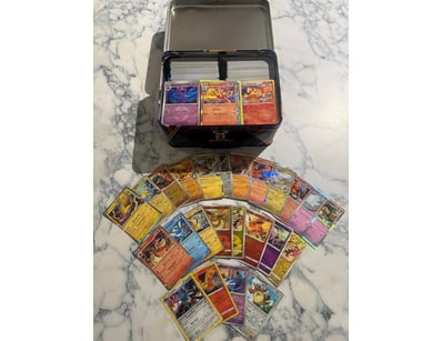 Trading Cards, Gaming & Collectables (A1000) - Lot 922