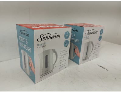 Whitegoods & Appliances (NSWA980) - Lot 1002