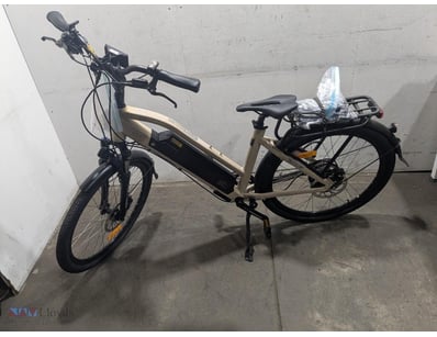 RRP $1999.00 NCM Milano Plus 48V electric cargo bi...