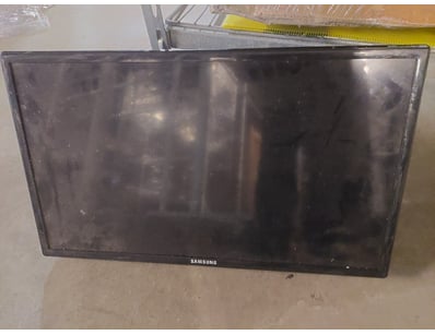 Samsung UA26EH4000M 26-inch LCD television. Model ...