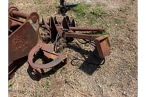Grapple Attachment for Dingo Loader Refer to