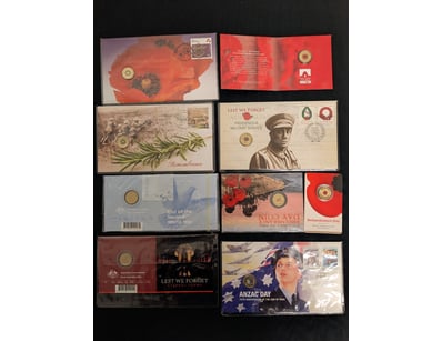 UNRESERVED Coins, Banknotes & Bullion (A1006) - Lot 742