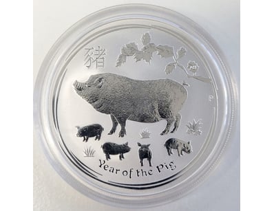 Banknotes & Coins (A982) - Lot 1716