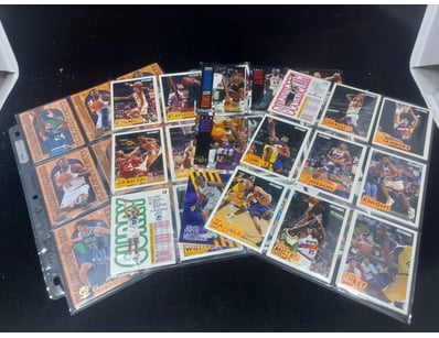 Trading Cards, Gaming & Collectables (A1005) - Lot 918