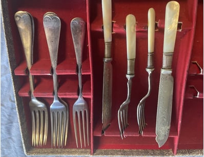 Antiques, Vintage & Interior Treasures (A1006) - Lot 1036