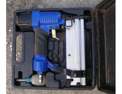 air pressure nail gun