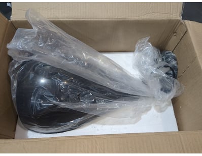 ZEST LIGHTING Black Lamp

Item No XCP7061S
49x3...