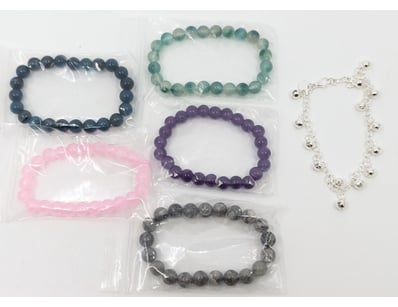UNRESERVED Affordable Jewellery (A1007) - Lot 108