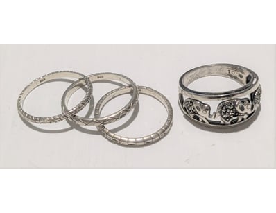 UNRESERVED Affordable Jewellery (A1006) - Lot 119