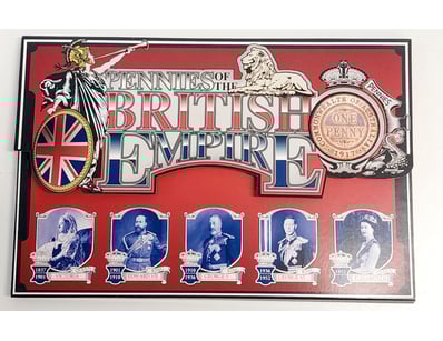 Numismatics Exchange (A978) - Lot 2648