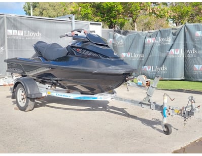 Motorbike, Marine & Recreation Assets Auction - Lot 55