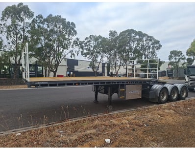 Multi-Million Dollar Modern Transport Fleet (ON1... - Lot 30