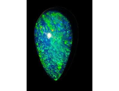 UNRESERVED Diamonds, Gemstones & Opals (A981) - Lot 4501