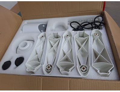 Professional Teeth Bleaching System MD-666

