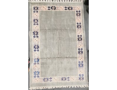 TURKISH MODERN HANDMADE RUG

Item Size: Height: 25...