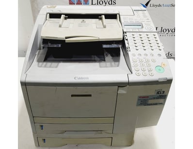 Commercial Print & Finishing Equipment (NSWA1004) - Lot 494