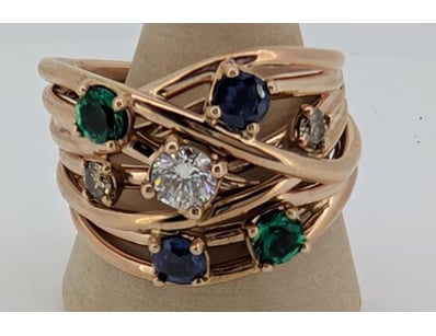 Luxury Jewellery (A1003) - Lot 5002