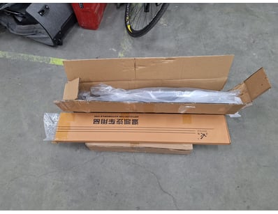 Unclaimed Freight (GCA1007) - Lot 690