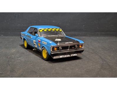 Model Car Mania (A1002) - Lot 585
