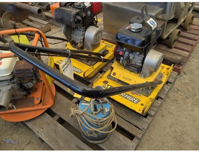 Wacker Neuson Plate Compactor 

Make: Wacker Neuso...
