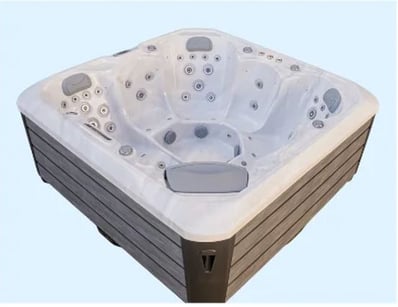 $2M Brand New Seized Spa Pools - Brisbane - Lot 3