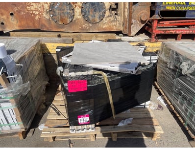 UNRESERVED Tile Warehouse Business Closure  (ON4... - Lot 18