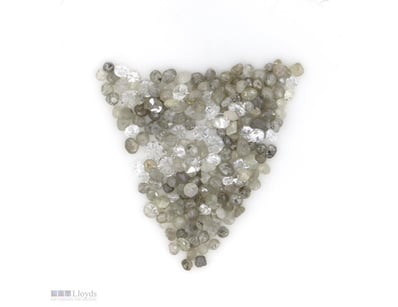 5.05CT TDW, NATURAL DIAMONDS     

Round Brilliant...
