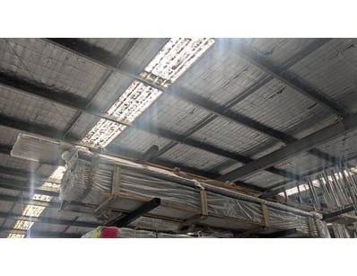 Entire Aluminium Manufacturing Plant Liquidatio... - Lot 172