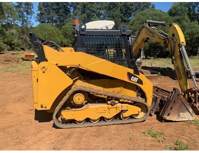 Civil, Transport & Equipment (ON4377) - Lot 20